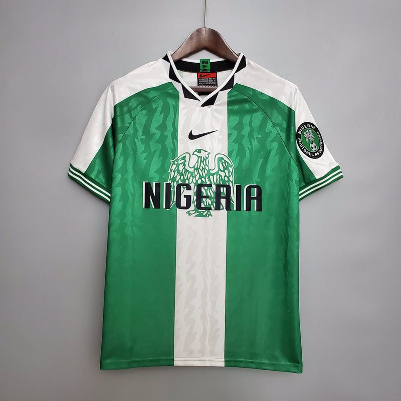 NIGERIA I 96/98 HOMEM (RETRO)