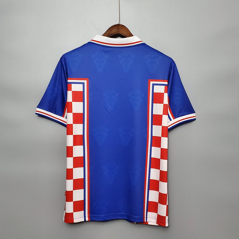 CROACIA I 1998 HOMEM (RETRO)