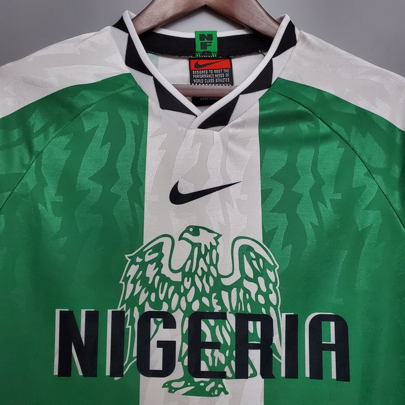 NIGERIA I 96/98 HOMEM (RETRO)