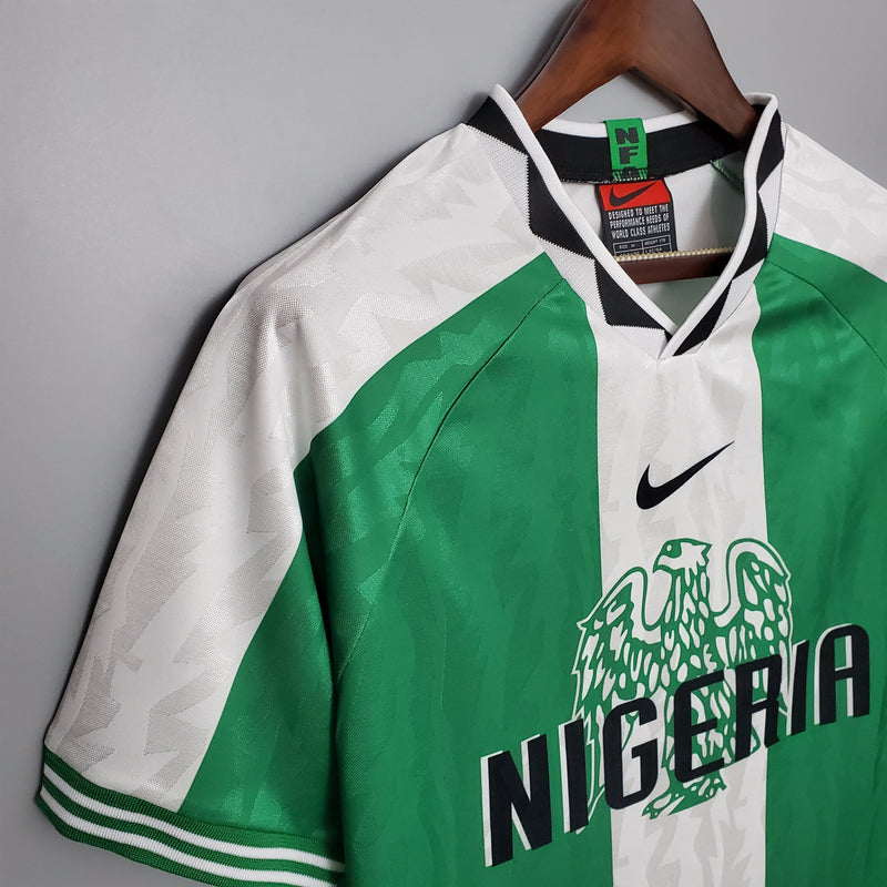 NIGERIA I 96/98 HOMEM (RETRO)