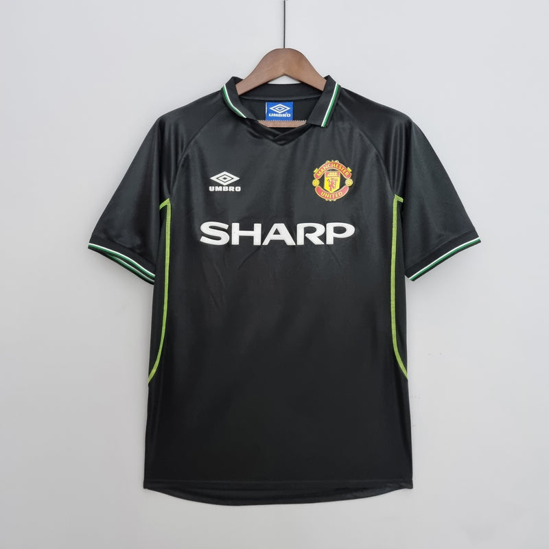 MANCHESTER UNITED I 1988 HOMEM (RETRO)