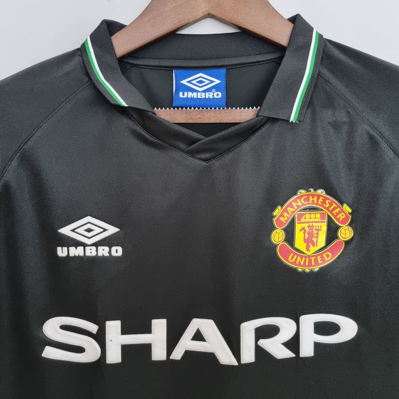 MANCHESTER UNITED I 1988 HOMEM (RETRO)