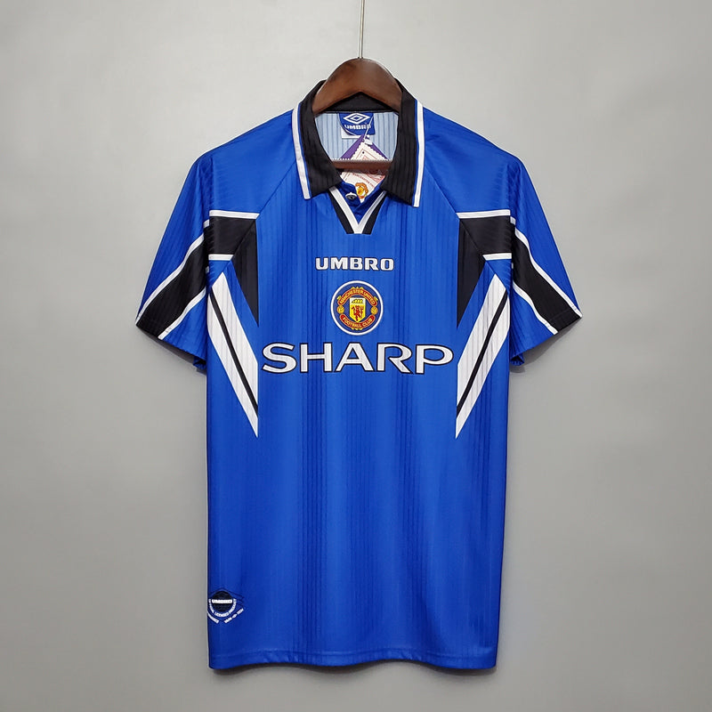 MANCHESTER UNITED II 96/97 HOMEM (RETRO)