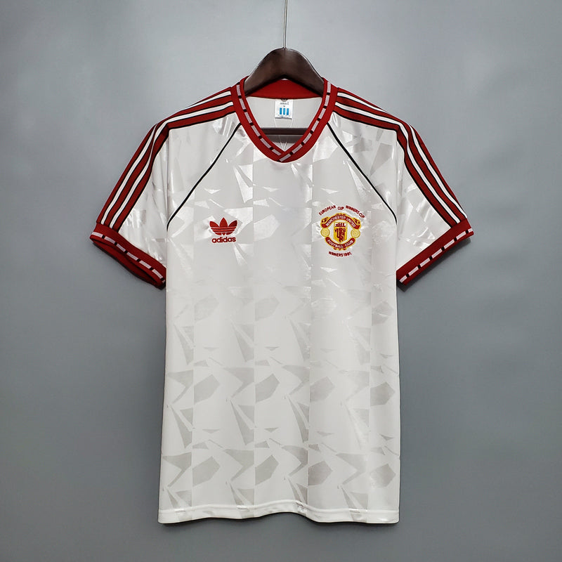 MANCHESTER UNITED I 1991 HOMEM (RETRO)