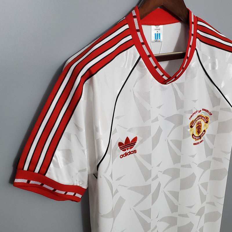 MANCHESTER UNITED I 1991 HOMEM (RETRO)