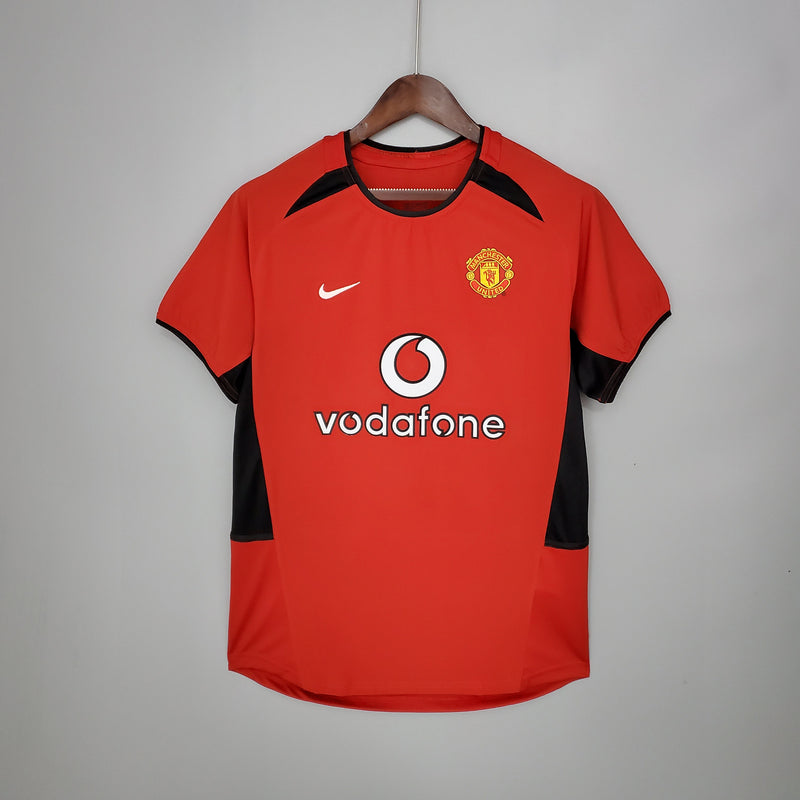 MANCHESTER UNITED I 02/04 HOMEM (RETRO)