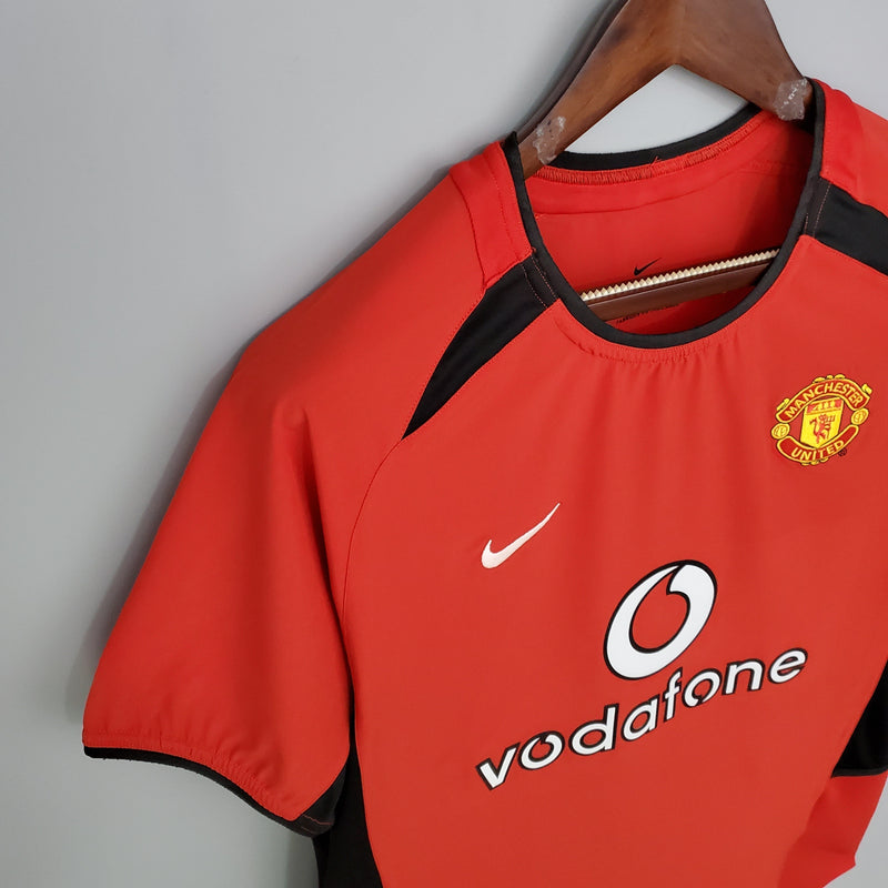 MANCHESTER UNITED I 02/04 HOMEM (RETRO)