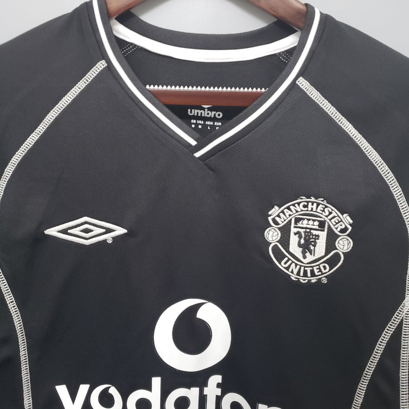 MANCHESTER UNITED I 00/02 HOMEM (RETRO)