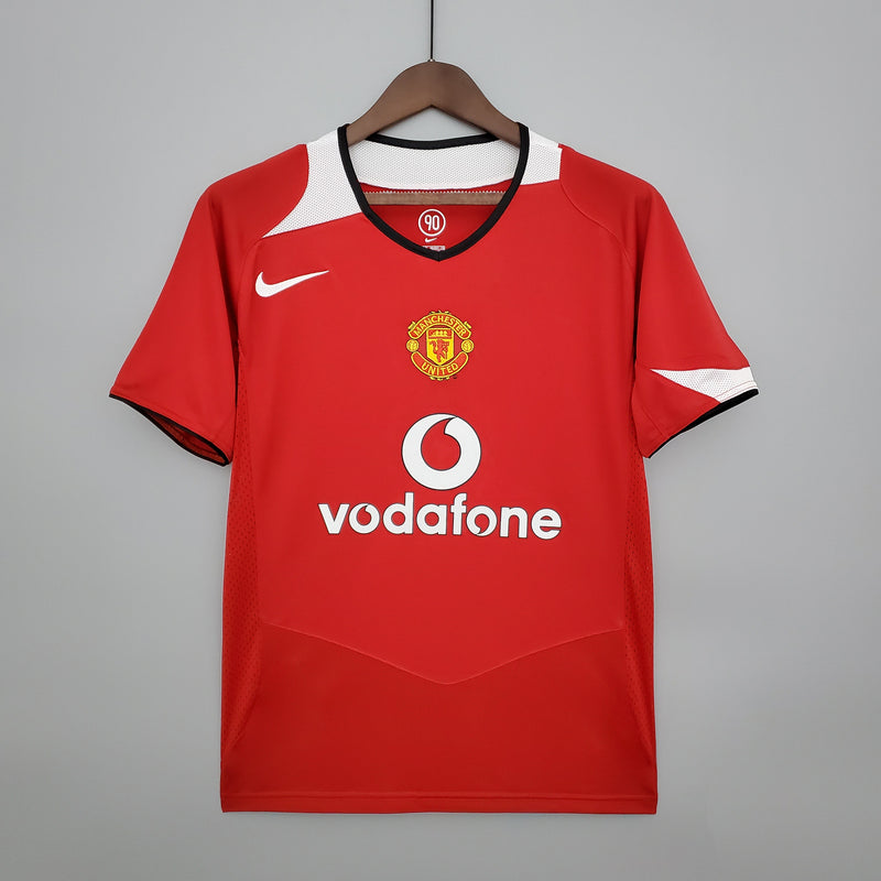 MANCHESTER UNITED I 04/06 HOMEM (RETRO)