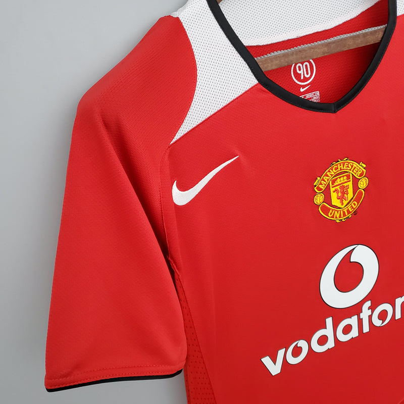 MANCHESTER UNITED I 04/06 HOMEM (RETRO)