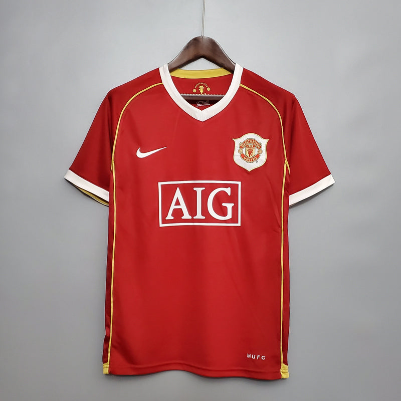 MANCHESTER UNITED I 06/07 HOMEM (RETRO)