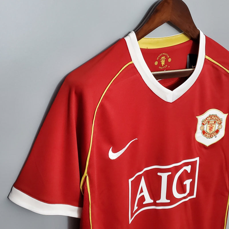 MANCHESTER UNITED I 06/07 HOMEM (RETRO)