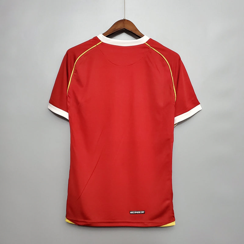 MANCHESTER UNITED I 06/07 HOMEM (RETRO)