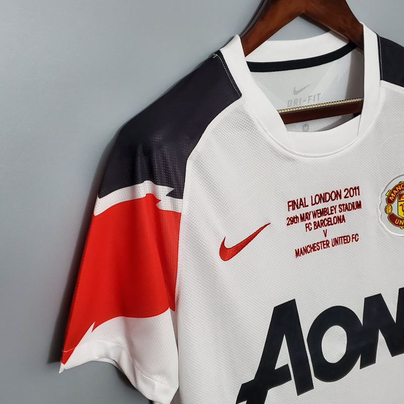 MANCHESTER UNITED I 10/11 HOMEM (RETRO)