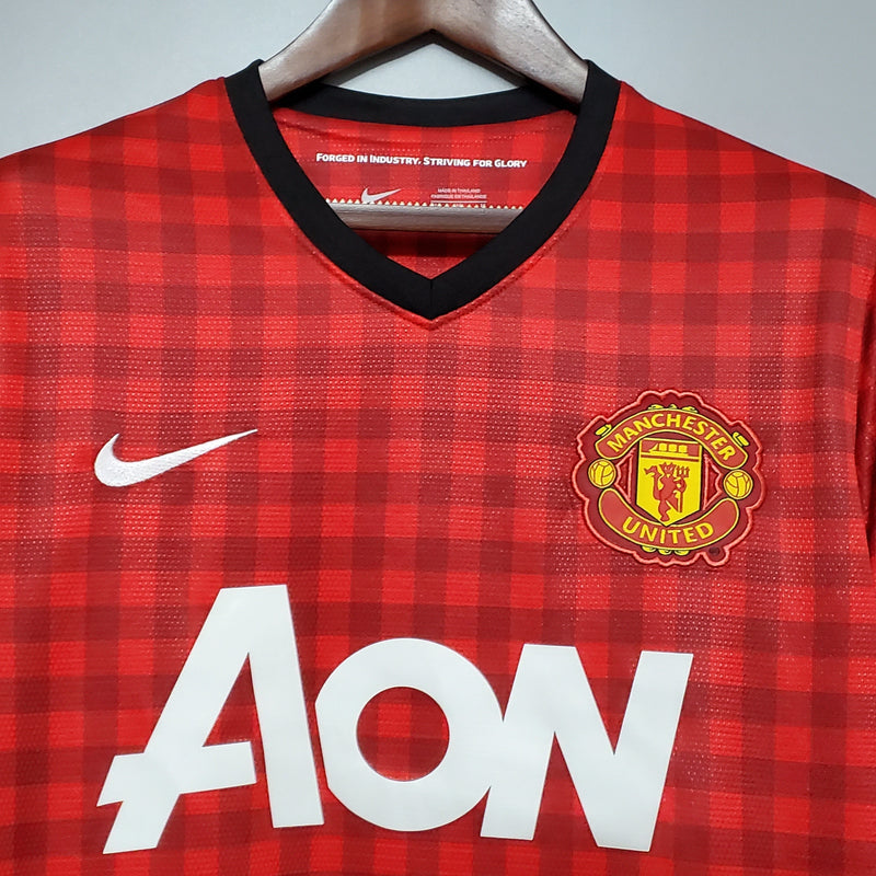 MANCHESTER UNITED I 12/13 HOMEM (RETRO)