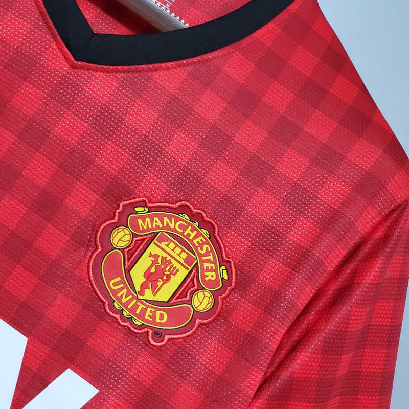 MANCHESTER UNITED I 12/13 HOMEM (RETRO)