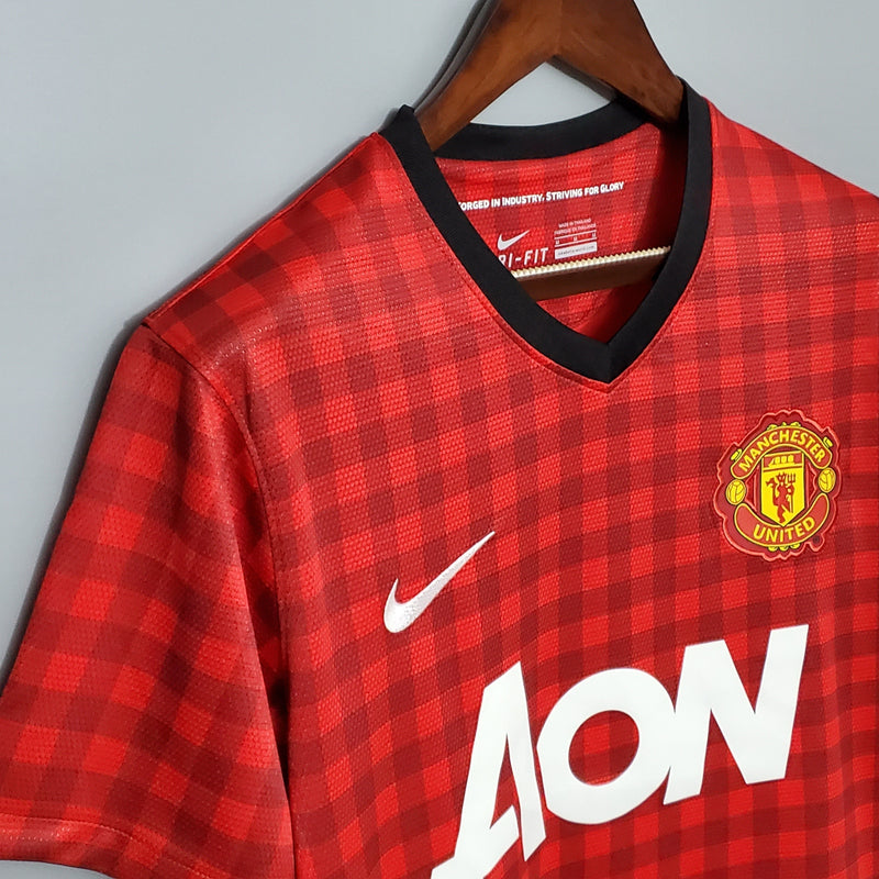 MANCHESTER UNITED I 12/13 HOMEM (RETRO)