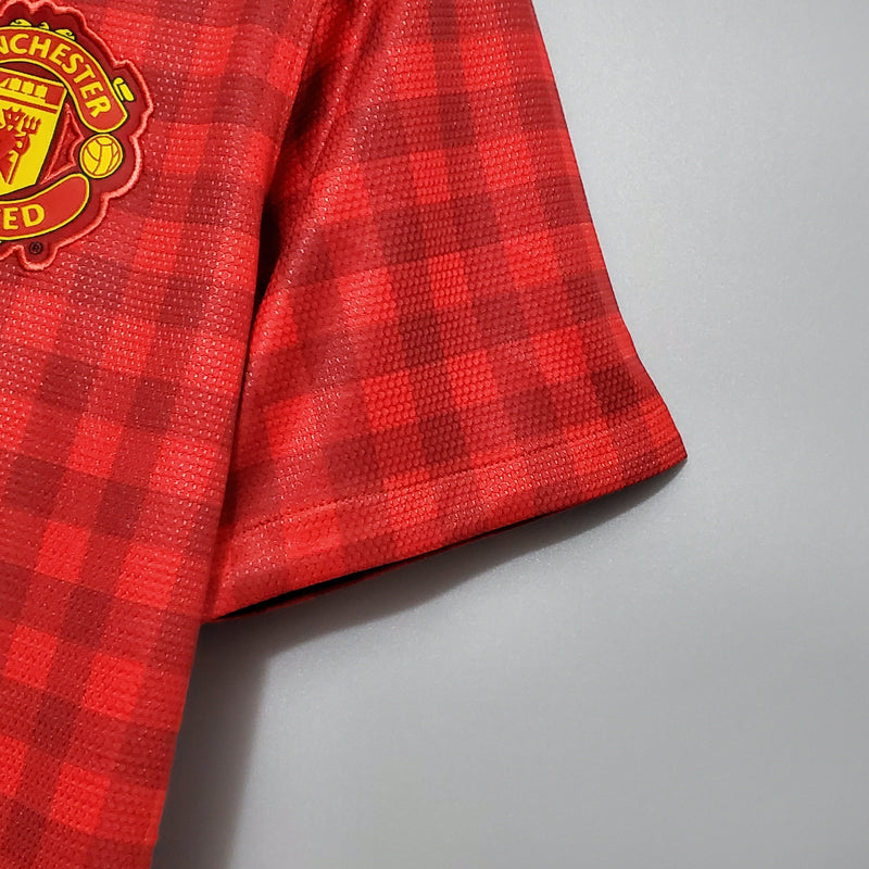 MANCHESTER UNITED I 12/13 HOMEM (RETRO)