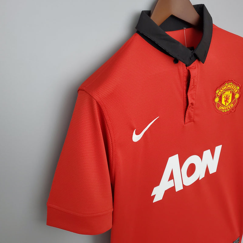 MANCHESTER UNITED I 13/14 HOMEM (RETRO)