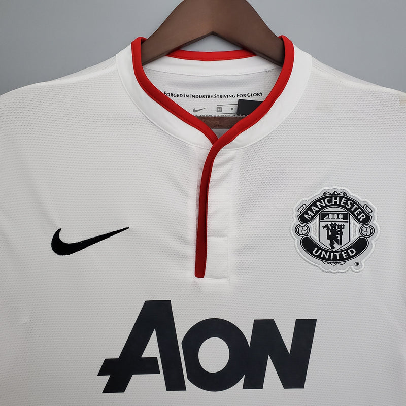 MANCHESTER UNITED II 13/14 HOMEM (RETRO)