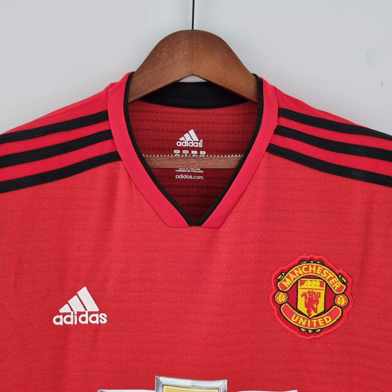 MANCHESTER UNITED I 18/19 HOMEM (RETRO)