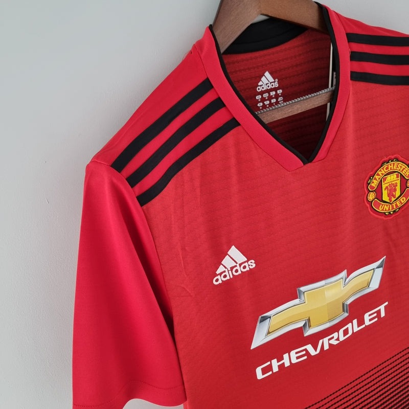 MANCHESTER UNITED I 18/19 HOMEM (RETRO)