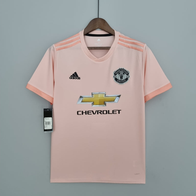 MANCHESTER UNITED II 18/19 HOMEM (RETRO)