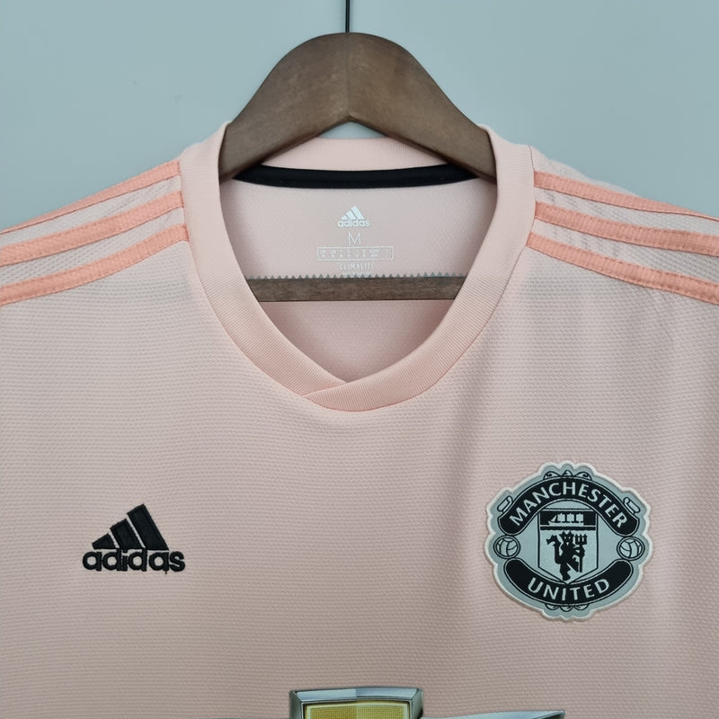 MANCHESTER UNITED II 18/19 HOMEM (RETRO)