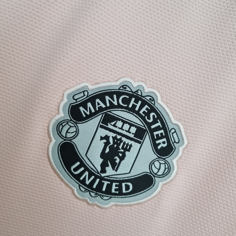 MANCHESTER UNITED II 18/19 HOMEM (RETRO)