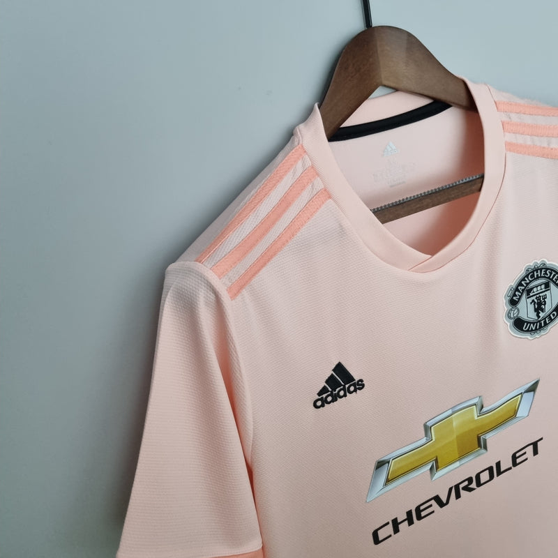 MANCHESTER UNITED II 18/19 HOMEM (RETRO)