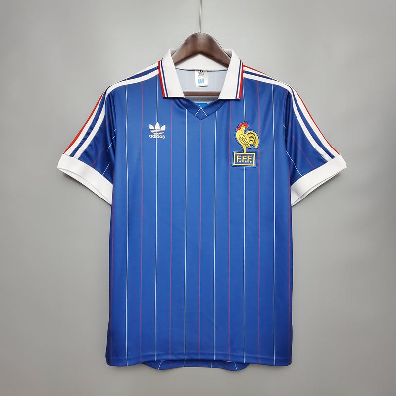 FRANCIA I 82/83 HOMEM (RETRO)