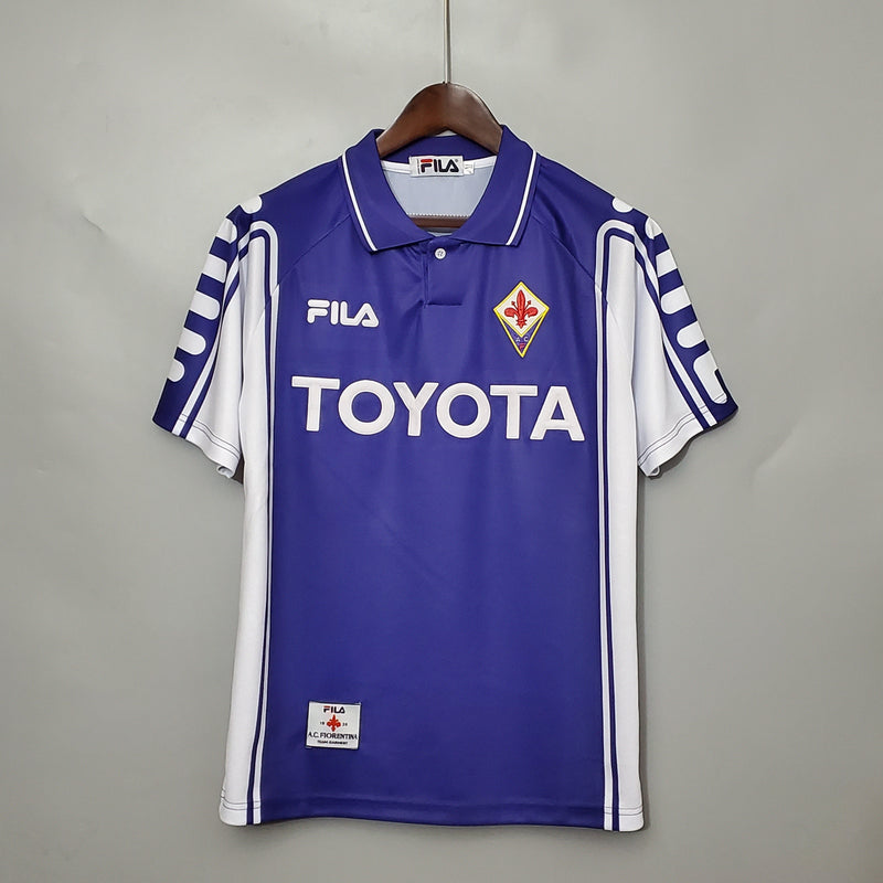 FIORENTINA I 99/00 HOMEM (RETRO)