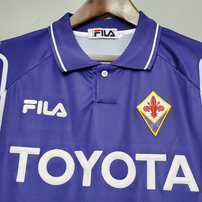 FIORENTINA I 99/00 HOMEM (RETRO)