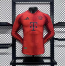 BAYERN MUNICH I 24/25 HOMBRE (VERSIÓN JUGADOR) MANGA LARGA