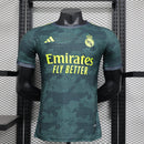 REAL MADRID EDICIÓN LIMITADA VERDE 24/25 HOMBRE (VERSIÓN JUGADOR)