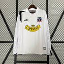 COLO COLO I 2006 HOMBRE MANGA LARGA (RETRO)