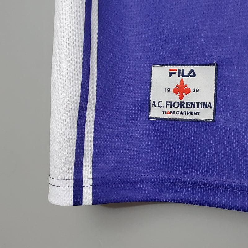 FIORENTINA I 99/00 HOMEM (RETRO)