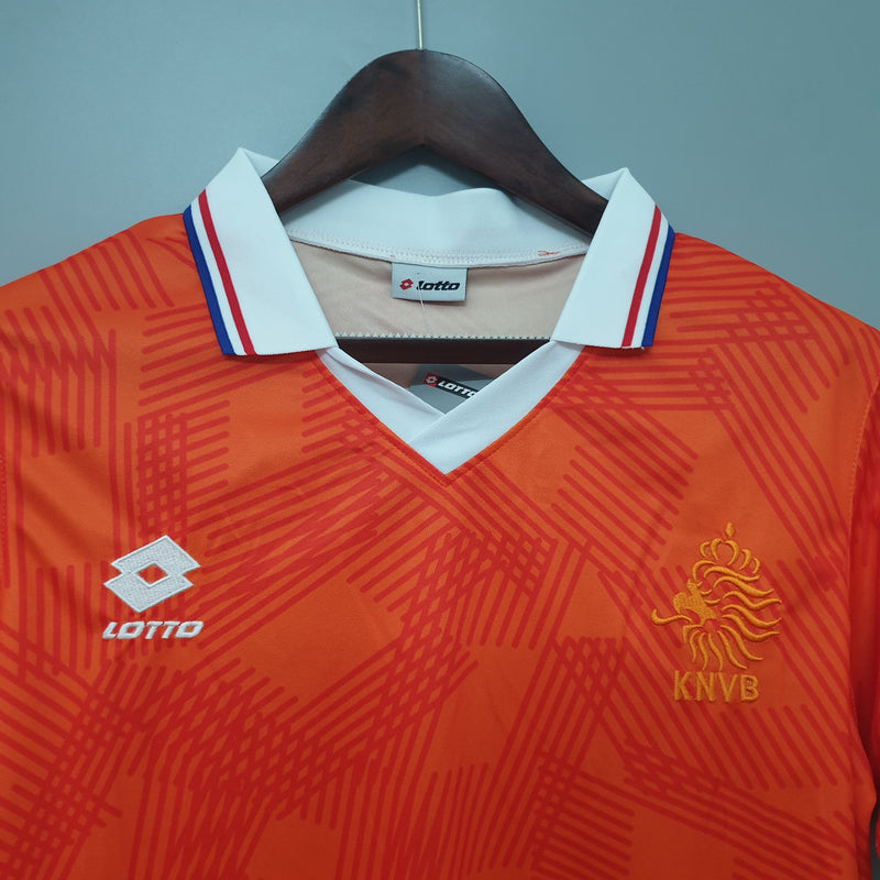 HOLANDA I 91/92 HOMEM (RETRO)