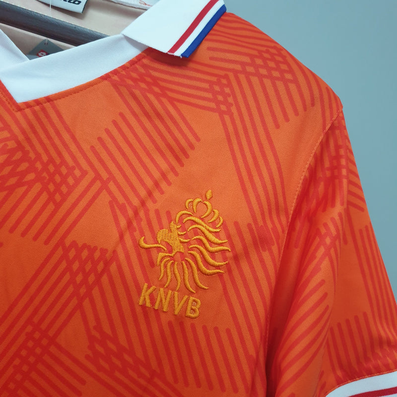 HOLANDA I 91/92 HOMEM (RETRO)