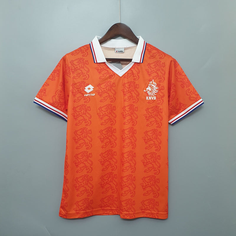 HOLANDA I 95/96 HOMEM (RETRO)