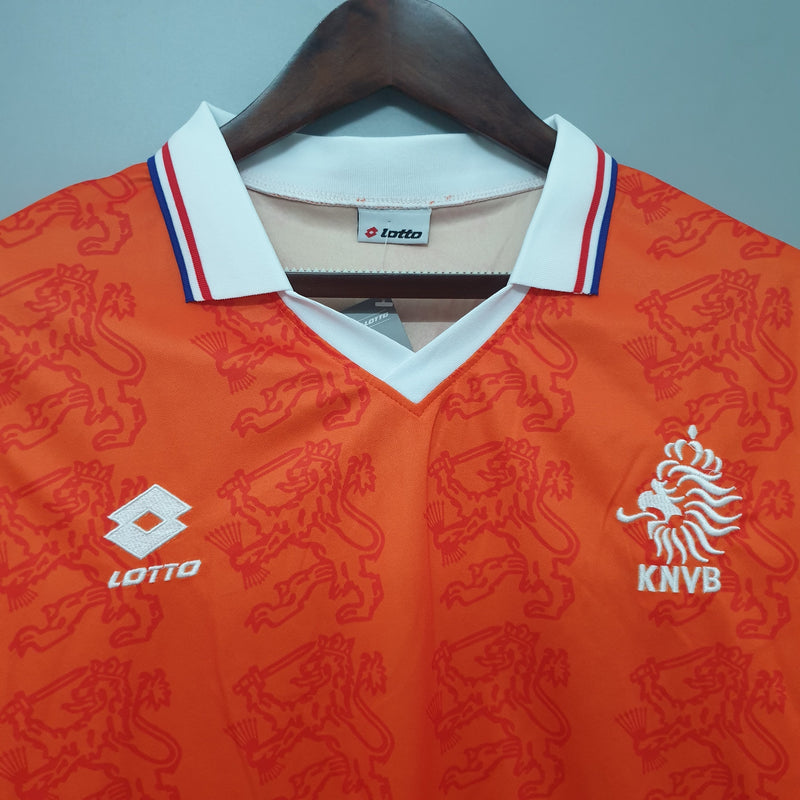 HOLANDA I 95/96 HOMEM (RETRO)