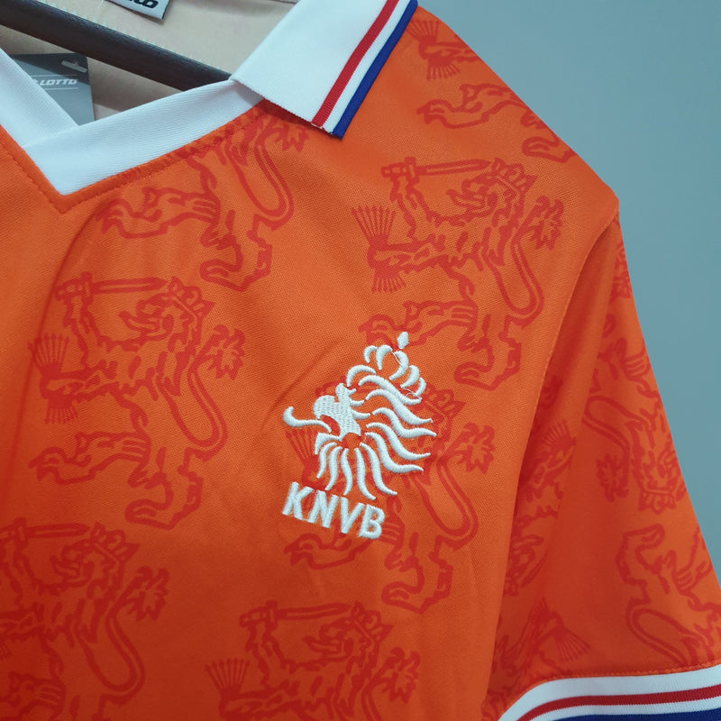 HOLANDA I 95/96 HOMEM (RETRO)