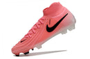 BOTA DE FUTBOL NIKE PHANTOM LUNA ELITE FG - ROSA