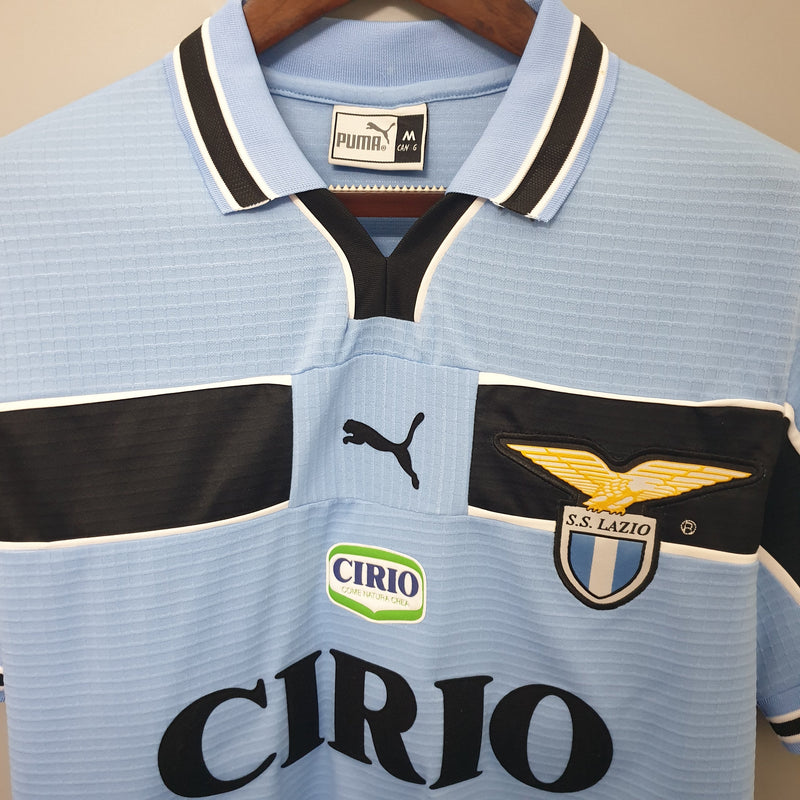 LAZIO I 99/00 HOMEM (RETRO)