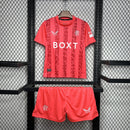 RANGERS PORTERO I 24/25 CONJUNTO INFANTIL