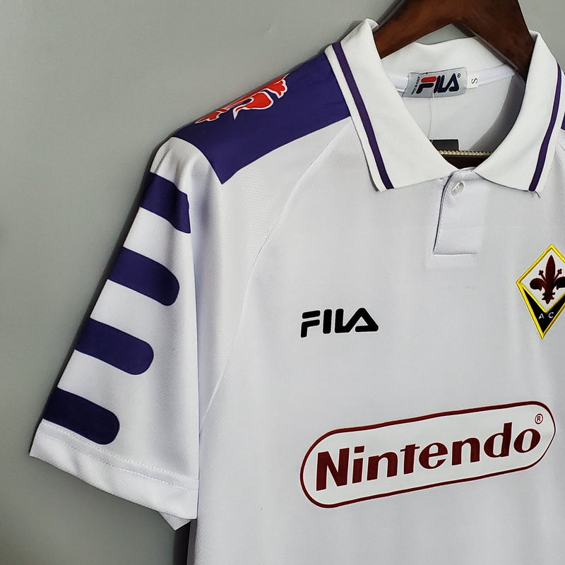 FIORENTINA II 98/99 HOMEM (RETRO)