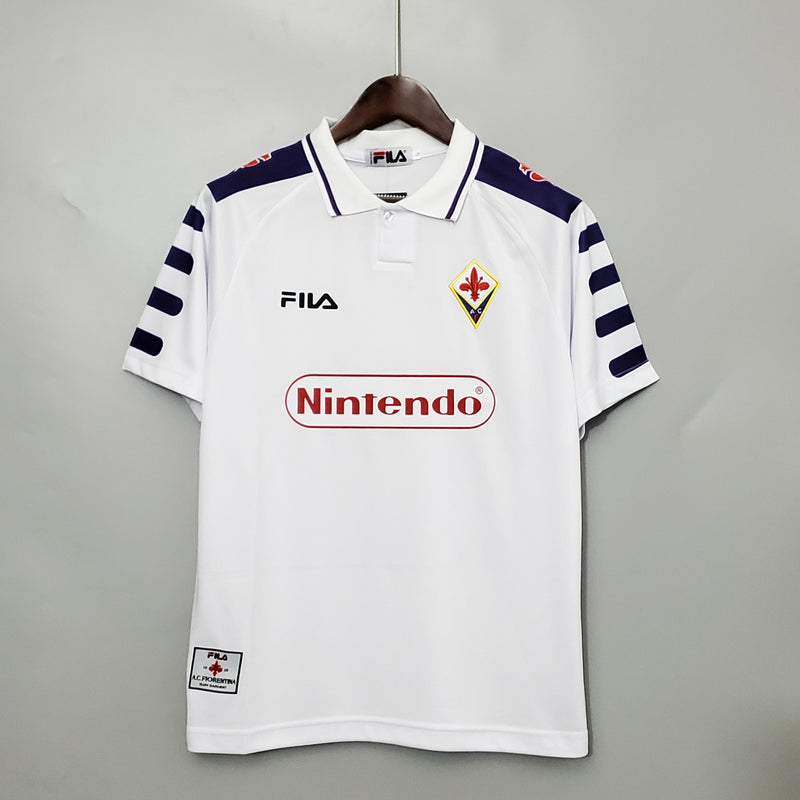 FIORENTINA II 98/99 HOMEM (RETRO)