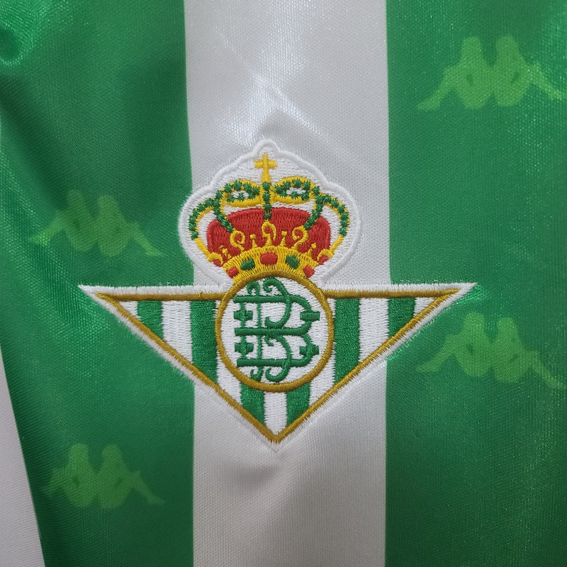 REAL BETIS I 95/97 HOMEM (RETRO) MANGA LARGA