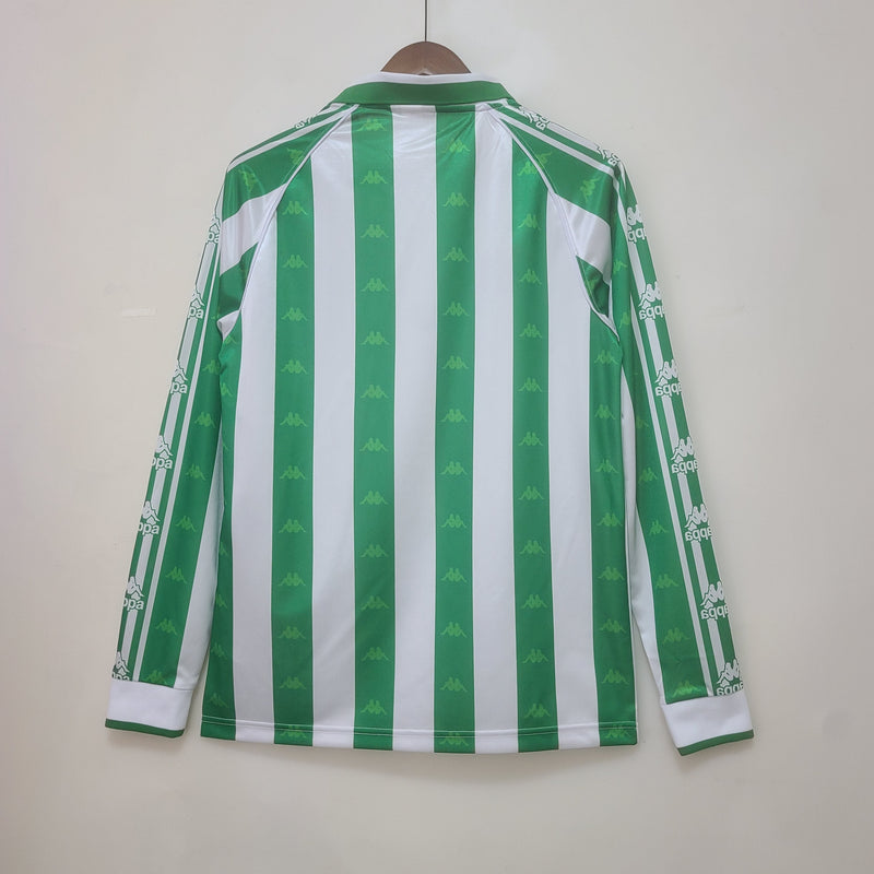 REAL BETIS I 95/97 HOMEM (RETRO) MANGA LARGA