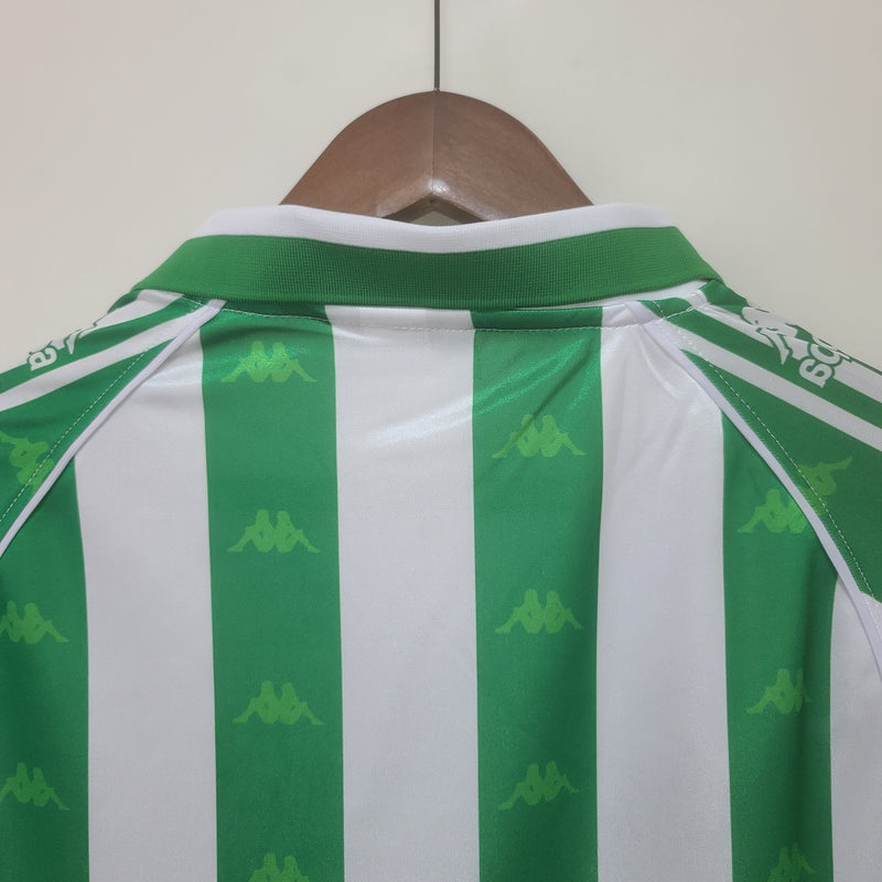 REAL BETIS I 95/97 HOMEM (RETRO) MANGA LARGA